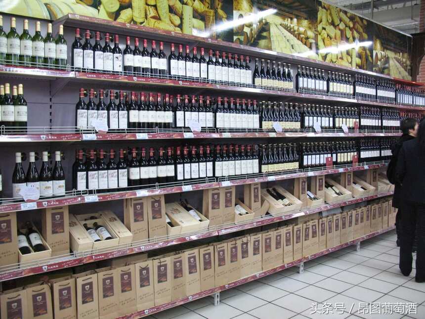 市场生变 部分葡萄酒商销售遭遇困境