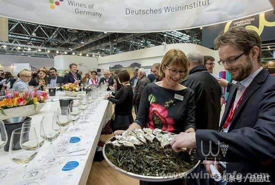 2017年德国葡萄酒对华出口额同比上涨37%