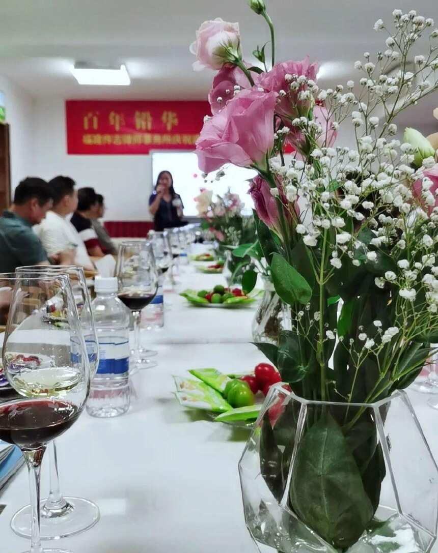 轩奈品鉴会 | 庆祝建党101周年学习纪念活动