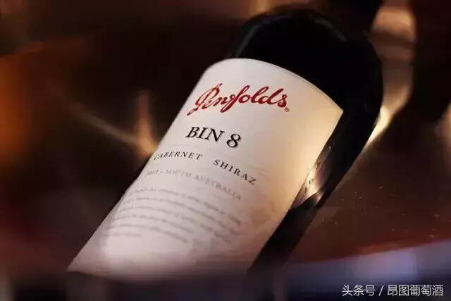 史上最全奔富葡萄酒梳理，山寨不在此列