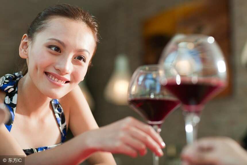 你知道葡萄酒的正确喝法吗？也许你之前都喝错啦