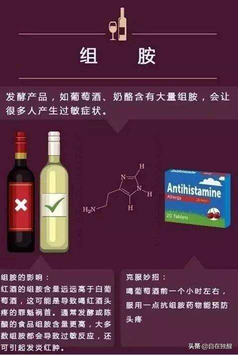 为什么喝葡萄酒会上头，答案就在这儿