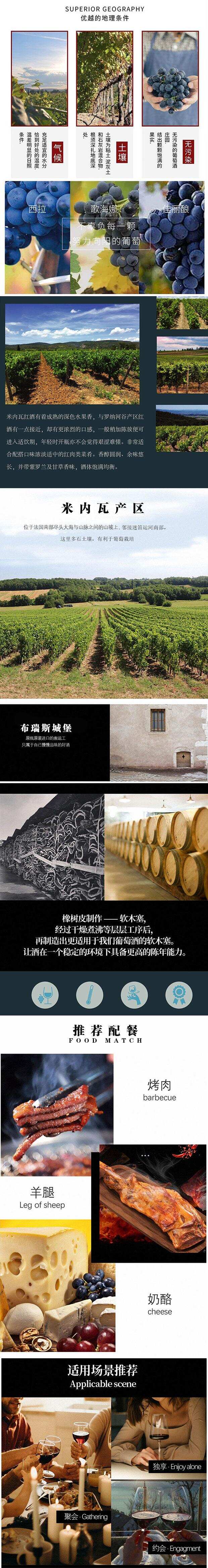 布瑞斯古藤系列新品到货：布瑞斯古藤80年特选干红葡萄酒