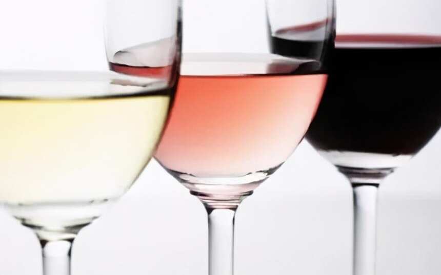 葡萄酒——总有你喜欢的颜色