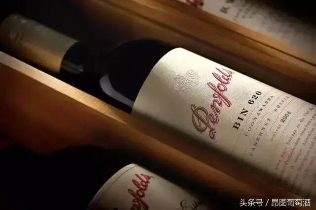 史上最全奔富葡萄酒梳理，山寨不在此列