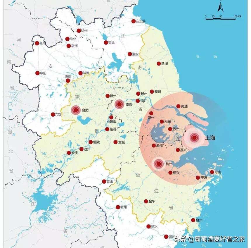 2020年，中国最有前景的七个城市