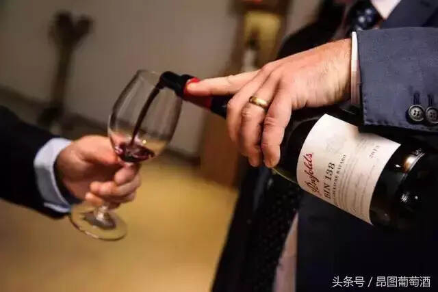 史上最全奔富葡萄酒梳理，山寨不在此列