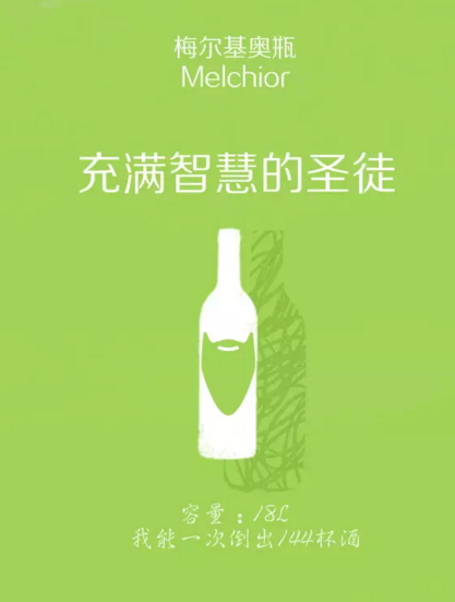 一份来自酒瓶的自述，告诉你它的大家族