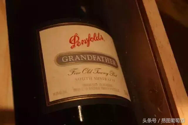 史上最全奔富葡萄酒梳理，山寨不在此列