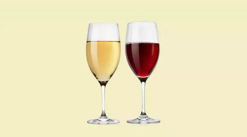 这是红葡萄酒与白葡萄酒的几点区别