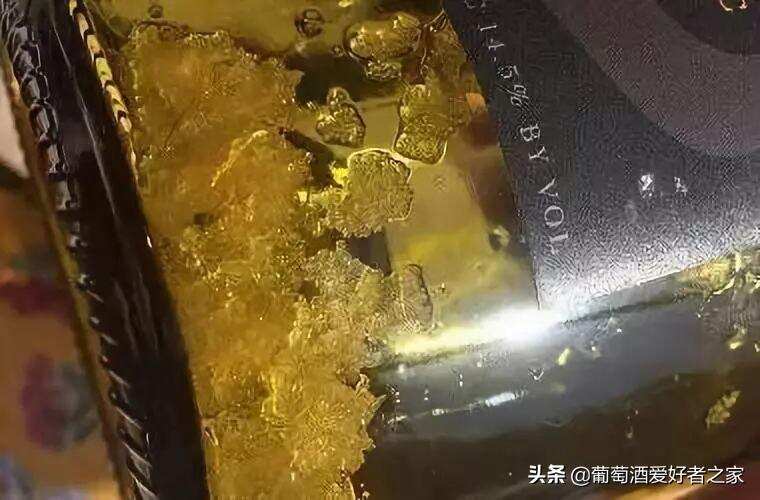 葡萄酒在物流途中结冰了怎么办？