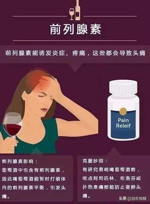 为什么喝葡萄酒会上头，答案就在这儿