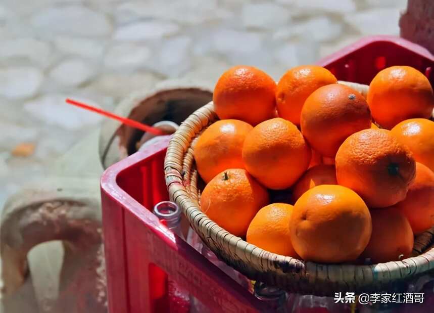 醉佳CP！葡萄酒和水果的正确搭配，一起赶走夏天的炎热