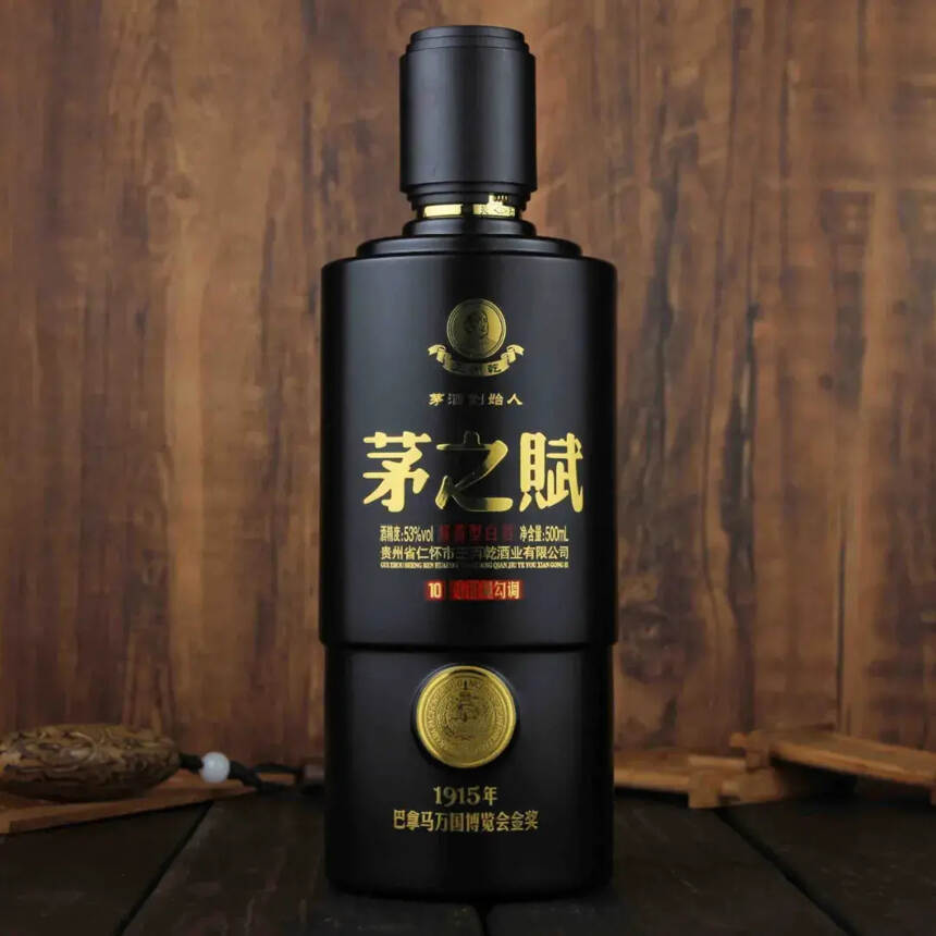 酱酒热来袭，茅之赋为何能在市场中崭露头角？