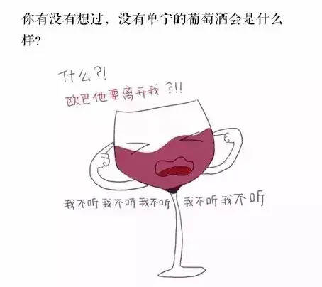 你连“单宁”是什么都不知道的话，那根本谈不上懂酒