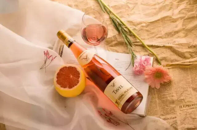 春天最美是樱花？比樱花更美的非桃红葡萄酒莫属