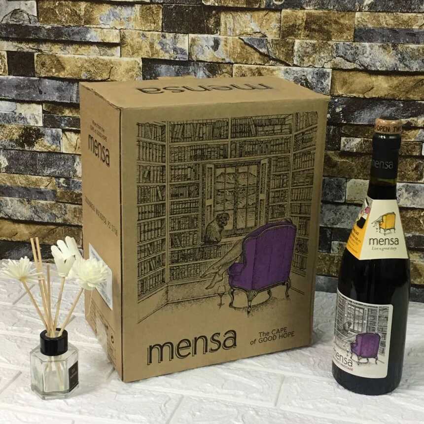 南非的骄傲——匹诺塔吉创造的Mensa非彩世界