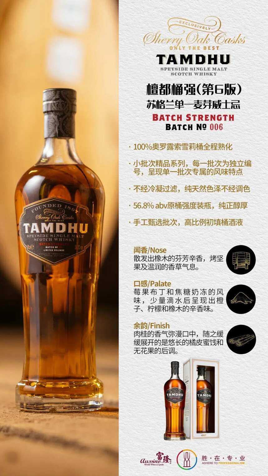 看「挂杯」，能判断葡萄酒和威士忌的好坏吗？| 富隆酒业