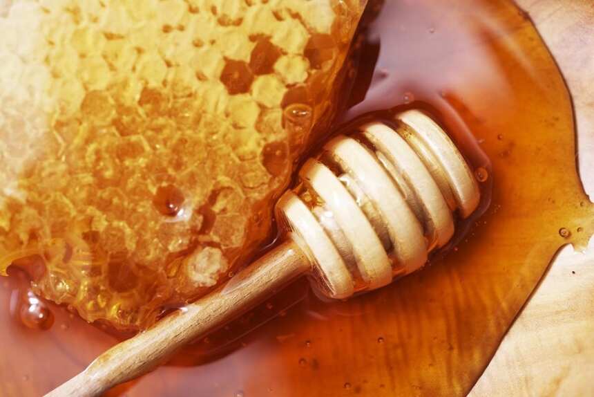 蜂蜜，滋润着多个古文明