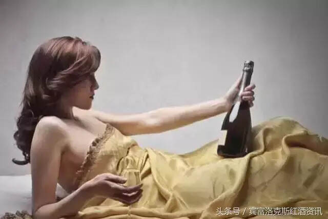 懂得喝红酒的女人会是怎样的？