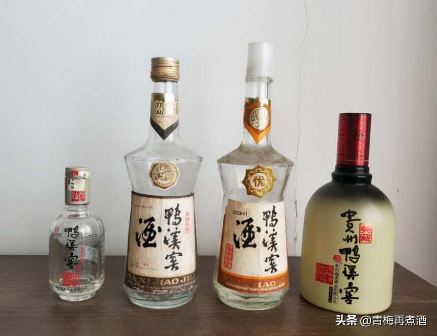 鸭溪窖酒，人称“酒中美人”，你了解它的前世今生吗？