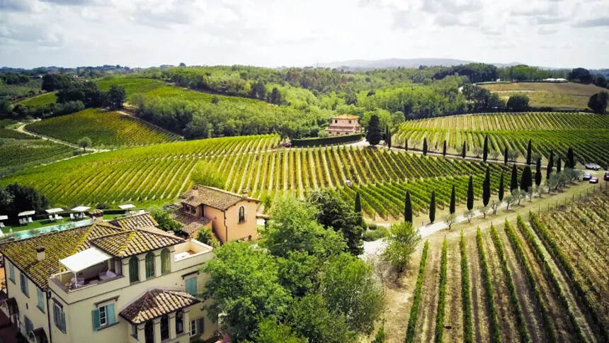 神奇！这个产区为什么总能酿出最受热捧的意大利葡萄酒？