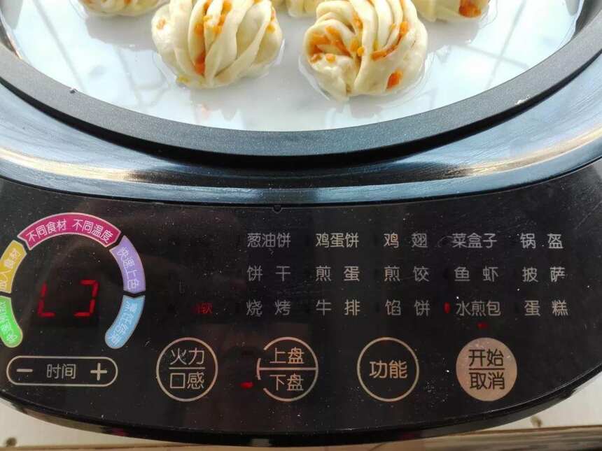 一袋面粉，竟然能做出这么多种花样中点