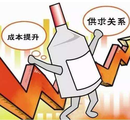 白酒涨价风潮高涨，葡萄酒还远吗？酒商该如何应对？