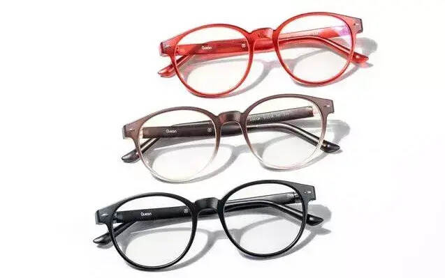 新品上市：趣看眼镜成人版简介