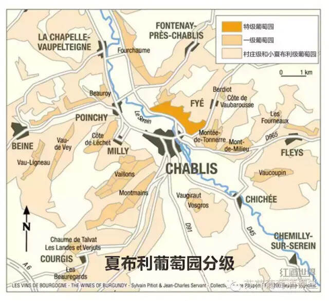 莫罗父子露冠邦一级园：夏布利最古老酒庄出品 露冠邦一级园