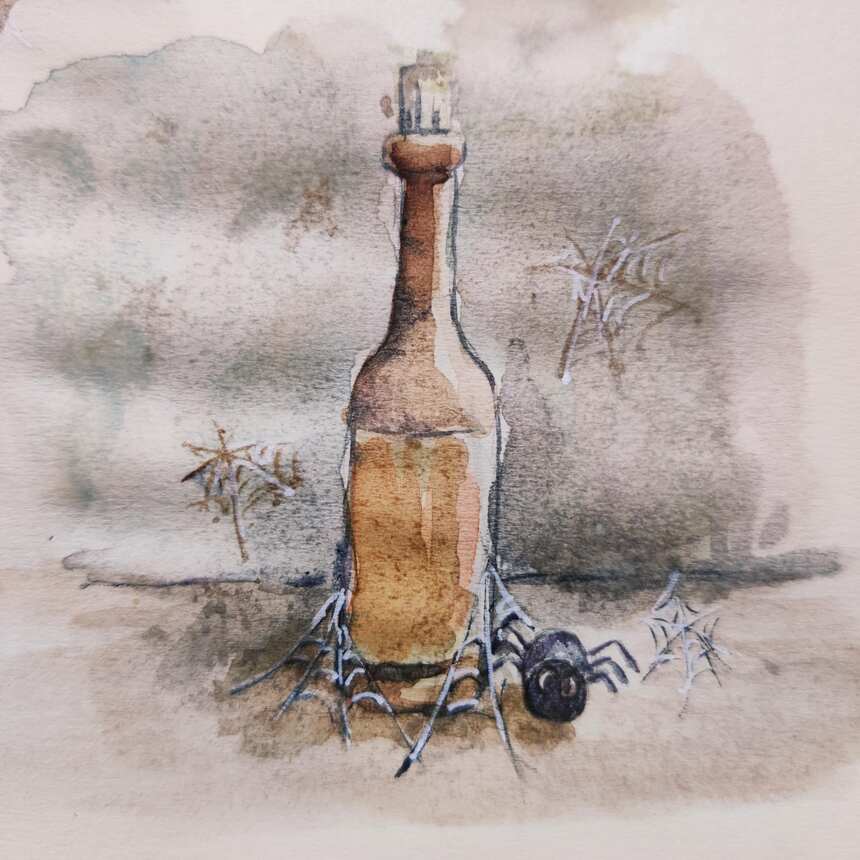 潮湿、发霉、布满蜘蛛网……酒窖这么脏，里面的葡萄酒还能喝吗？