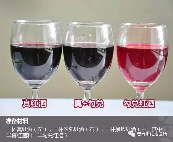 怎么辨别真假红酒？