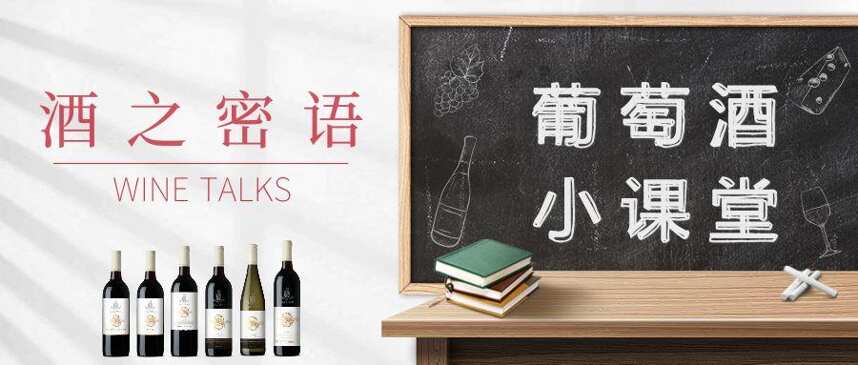 WINE TALKS 酒之密语  | 2. 葡萄酒类缤纷多彩，哪款才是你的最爱