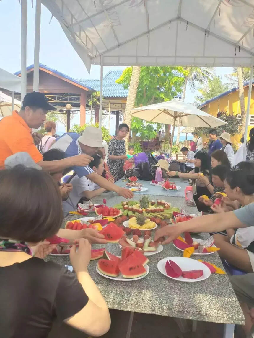 名酒宝丰香飘越南，宝丰酒核心客户越南豪华六日游记