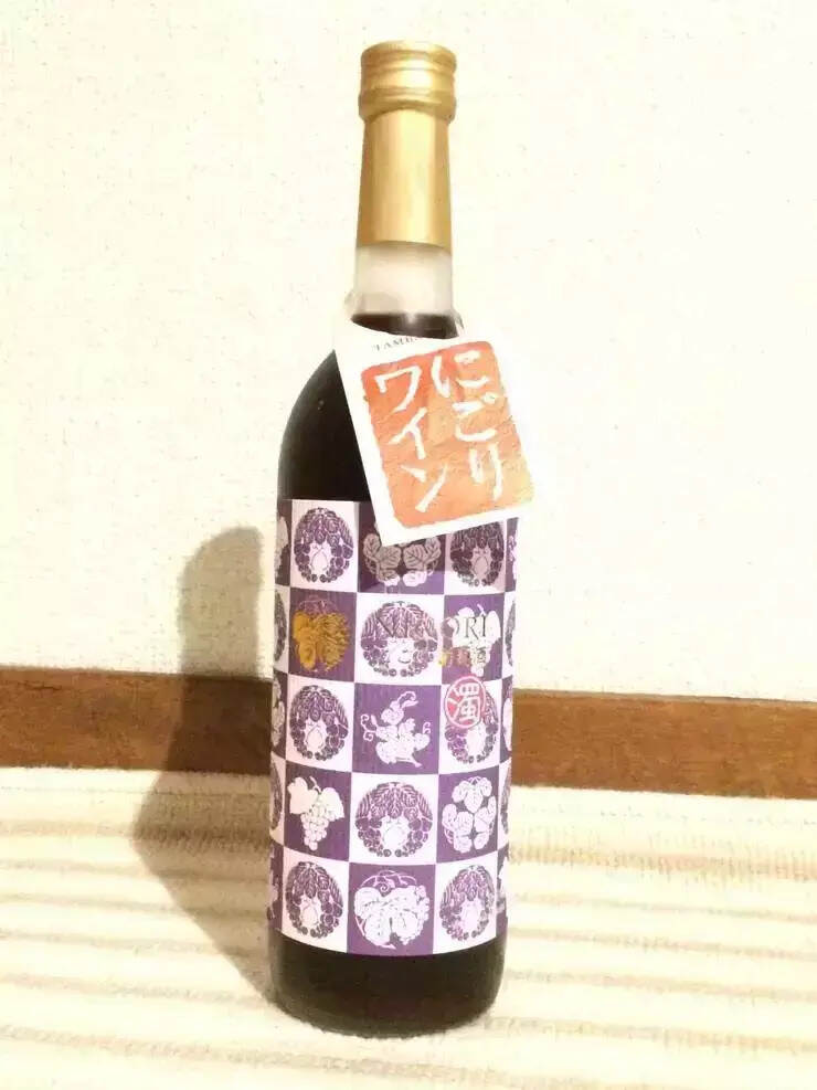 颜值即正义？日本酒水包装设计欣赏，原来日本设计还能这么萌