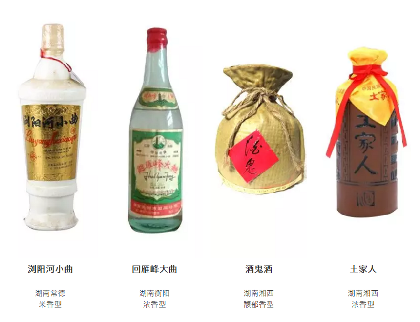 汇总我国各地白酒品牌大全，总有你不知道的