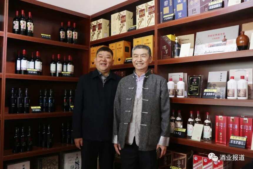 酱酒大使馆（泰安）品鉴馆开业，让消费者喝到真正的好酒