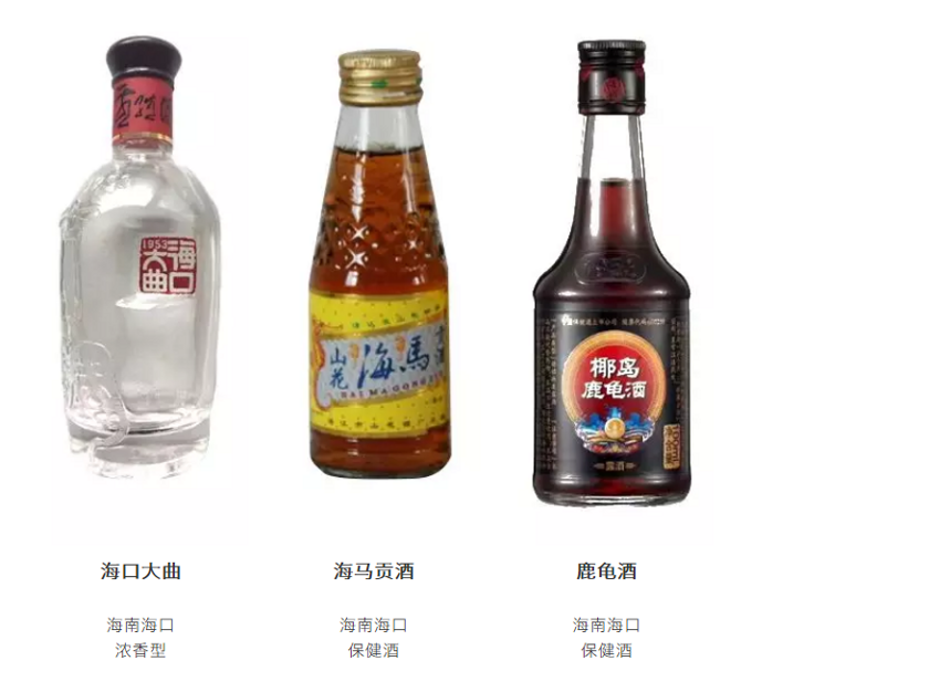 汇总我国各地白酒品牌大全，总有你不知道的