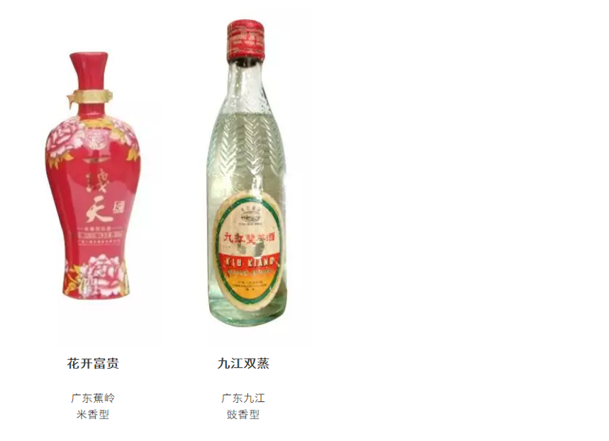 汇总我国各地白酒品牌大全，总有你不知道的