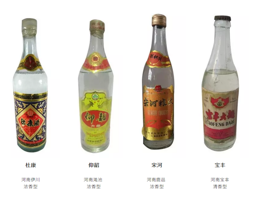 汇总我国各地白酒品牌大全，总有你不知道的