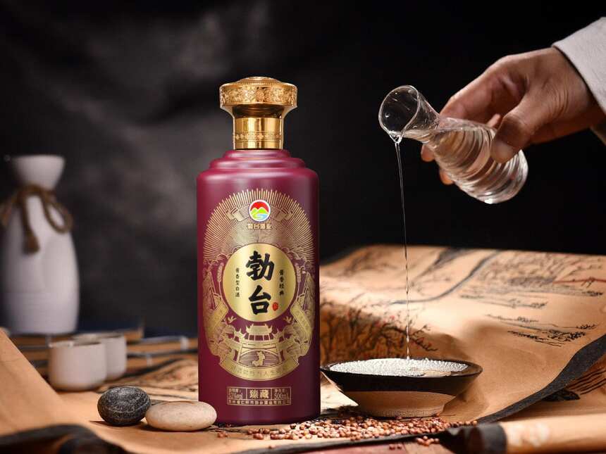 勃台酒业又一重磅签约，绽放可期