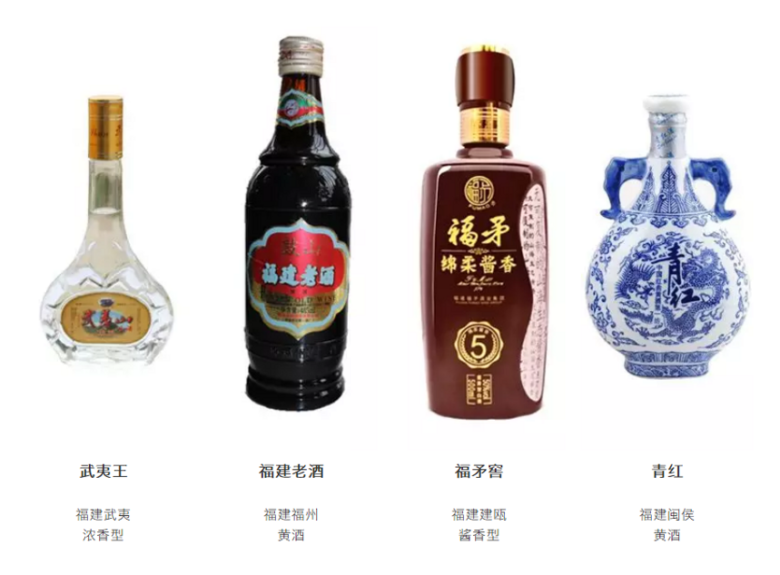 汇总我国各地白酒品牌大全，总有你不知道的