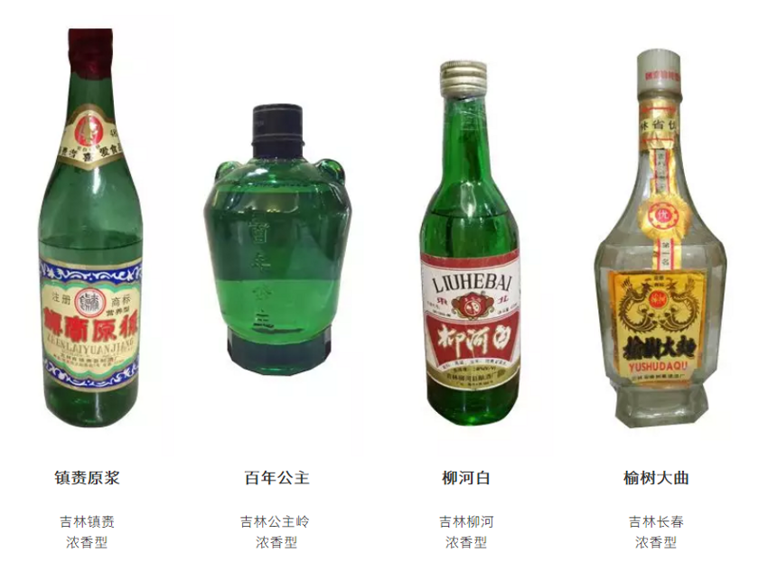 汇总我国各地白酒品牌大全，总有你不知道的