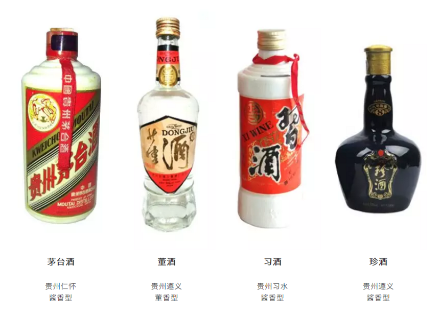 汇总我国各地白酒品牌大全，总有你不知道的