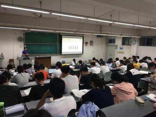 饮料研发实战型专家李洲受邀四川大学传道授业受追捧