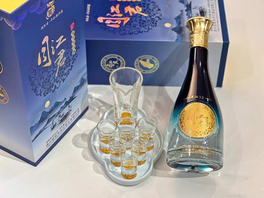 浓香白酒黑马？月江君酒百元档领跑节前口碑暴涨