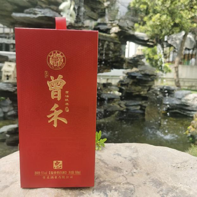 酱酒界“黑马”曾禾，被酒商选择的三大理由