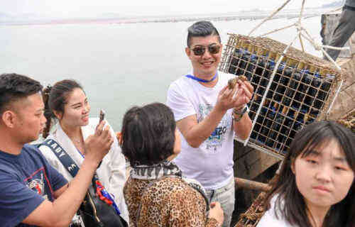 海藏壹号打捞投放仪式结束 深情似海为爱而藏2019荣耀前行