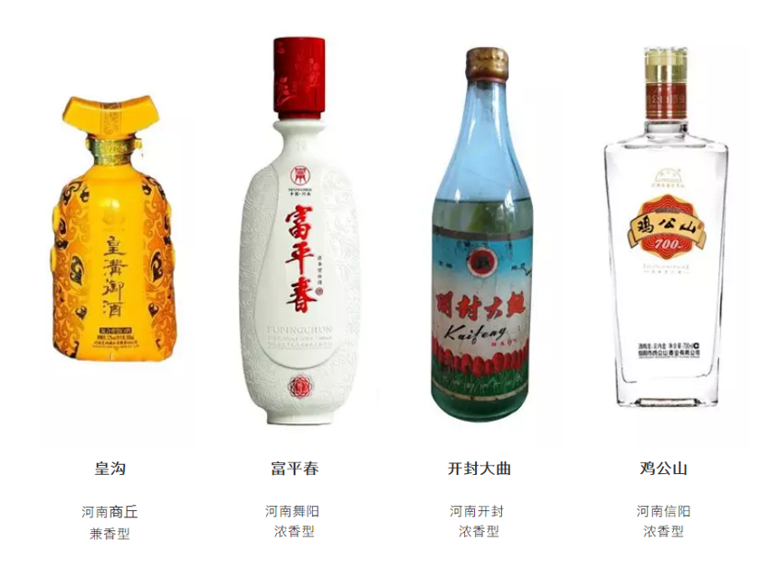 汇总我国各地白酒品牌大全，总有你不知道的