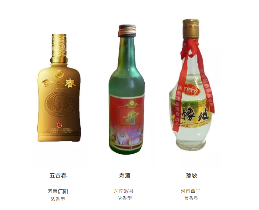 汇总我国各地白酒品牌大全，总有你不知道的